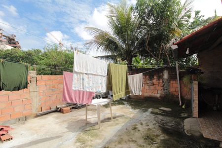 Casa à venda com 95m², 3 quartos e 3 vagasQuintal