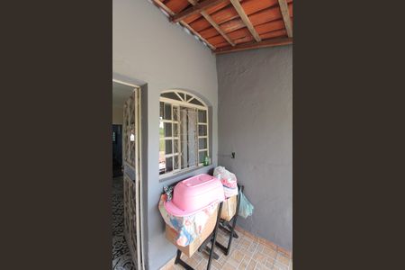 Casa à venda com 95m², 3 quartos e 3 vagasÁrea de Serviço