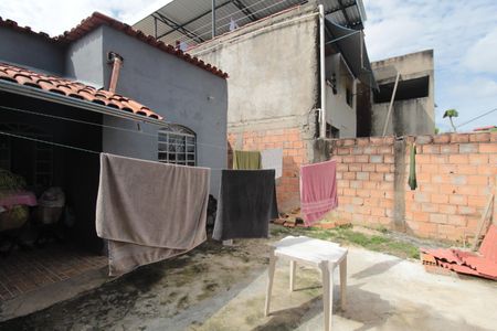 Casa à venda com 95m², 3 quartos e 3 vagasQuintal