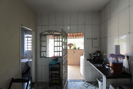 Casa à venda com 95m², 3 quartos e 3 vagasCozinha