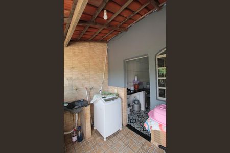 Casa à venda com 95m², 3 quartos e 3 vagasÁrea de Serviço
