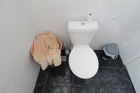 Casa à venda com 95m², 3 quartos e 3 vagasBanheiro Social