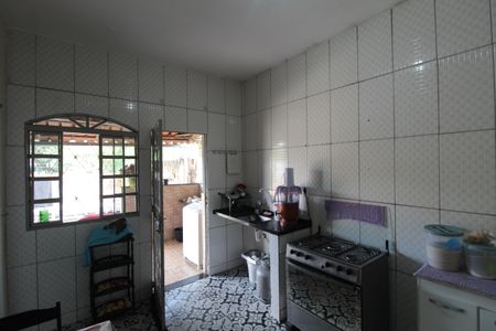 Casa à venda com 95m², 3 quartos e 3 vagasCozinha