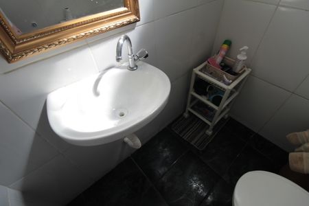 Casa à venda com 95m², 3 quartos e 3 vagasBanheiro Social