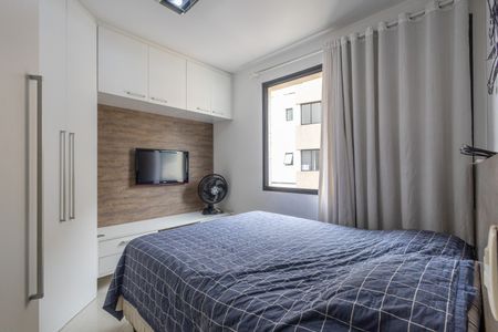 Apartamento à venda com 70m², 2 quartos e 1 vaga Apartamento à venda com 70m², 2 quartos e 1 vagaQuarto Suite