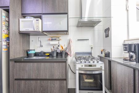 Apartamento à venda com 70m², 2 quartos e 1 vaga Apartamento à venda com 70m², 2 quartos e 1 vagaCozinha