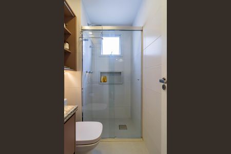 Apartamento à venda com 74m², 2 quartos e 2 vagas Apartamento à venda com 74m², 2 quartos e 2 vagasBanheiro Social