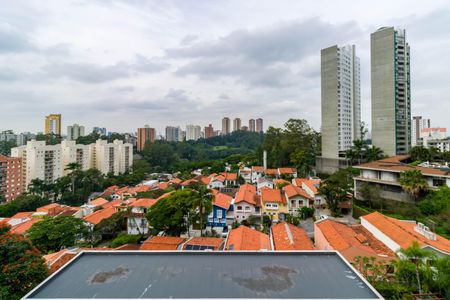 Apartamento à venda com 74m², 2 quartos e 2 vagas Apartamento à venda com 74m², 2 quartos e 2 vagasVista da Varanda