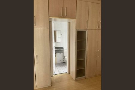 Studio à venda com 34m², 1 quarto e 1 vaga