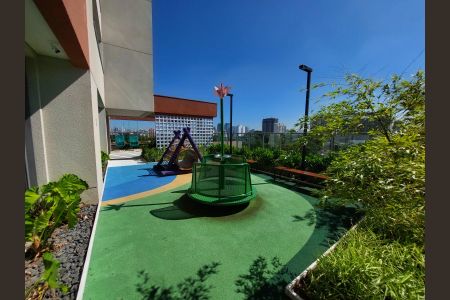 Studio à venda com 25m², 1 quarto e sem vaga Studio à venda com 25m², 1 quarto e sem vagaÁrea comum
