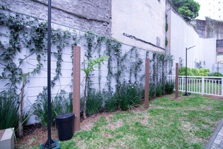 Apartamento à venda com 26m², 1 quarto e sem vagaÁrea comum