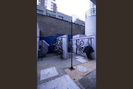 Apartamento à venda com 26m², 1 quarto e sem vagaÁrea comum