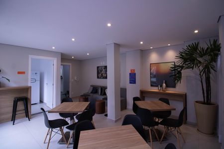 Apartamento à venda com 26m², 1 quarto e sem vagaÁrea comum