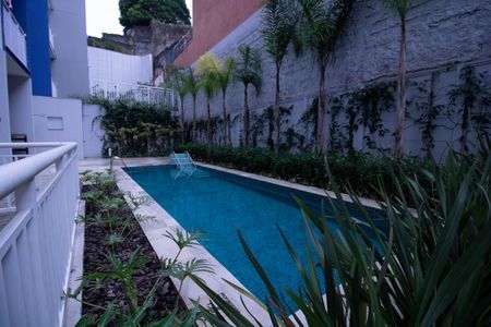 Apartamento à venda com 26m², 1 quarto e sem vagaÁrea comum