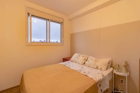 Apartamento à venda com 26m², 1 quarto e sem vagaQuarto