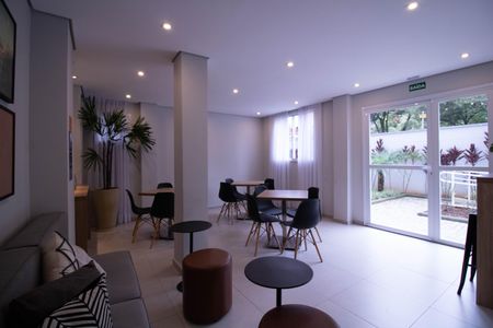 Apartamento à venda com 26m², 1 quarto e sem vagaÁrea comum