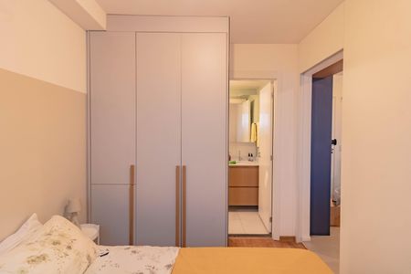 Apartamento à venda com 26m², 1 quarto e sem vagaQuarto