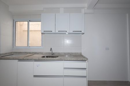 Apartamento para alugar com 41m², 1 quarto e sem vagaCozinha