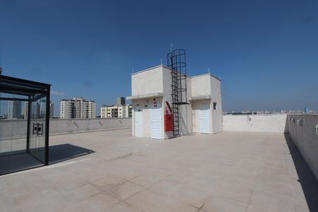 Apartamento para alugar com 41m², 1 quarto e sem vagaRooftop