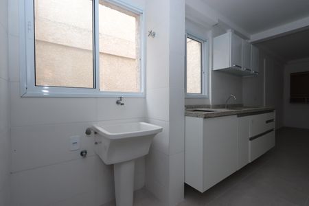 Apartamento para alugar com 41m², 1 quarto e sem vagaLavanderia