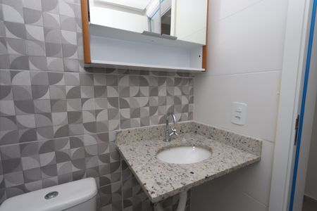 Apartamento para alugar com 41m², 1 quarto e sem vagaBanheiro
