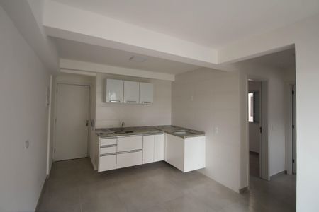 Apartamento para alugar com 41m², 2 quartos e sem vaga Apartamento para alugar com 41m², 2 quartos e sem vagaSala/Cozinha
