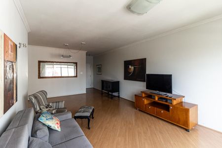 Apartamento à venda com 127m², 3 quartos e 2 vagas Apartamento à venda com 127m², 3 quartos e 2 vagasSala