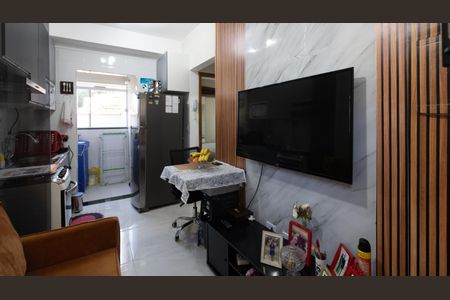 Apartamento à venda com 36m², 2 quartos e sem vaga Apartamento à venda com 36m², 2 quartos e sem vagaSala