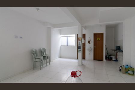 Apartamento à venda com 36m², 2 quartos e sem vaga Apartamento à venda com 36m², 2 quartos e sem vagaÁrea comum