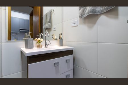 Apartamento à venda com 36m², 2 quartos e sem vaga Apartamento à venda com 36m², 2 quartos e sem vagaBanheiro
