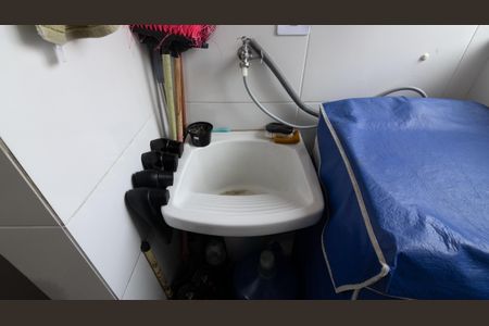 Apartamento à venda com 36m², 2 quartos e sem vaga Apartamento à venda com 36m², 2 quartos e sem vagaÁrea de Serviço