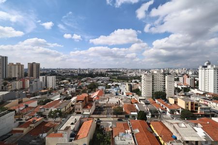 Apartamento à venda com 59m², 2 quartos e 1 vagaVista da Sacada