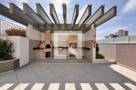 Apartamento à venda com 59m², 2 quartos e 1 vaga Apartamento à venda com 59m², 2 quartos e 1 vagaÁrea comum - Churrasqueira