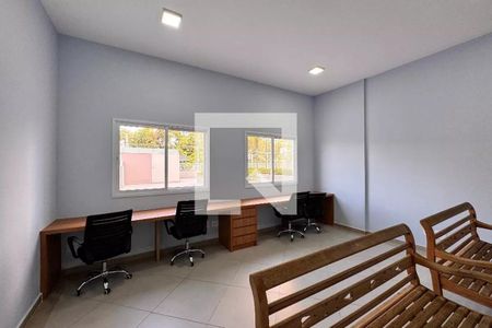 Apartamento à venda com 59m², 2 quartos e 1 vaga Apartamento à venda com 59m², 2 quartos e 1 vagaHome office