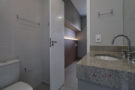 Apartamento à venda com 59m², 2 quartos e 1 vagaBanheiro da Suíte