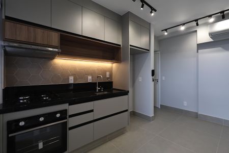 Apartamento à venda com 59m², 2 quartos e 1 vagaCozinha