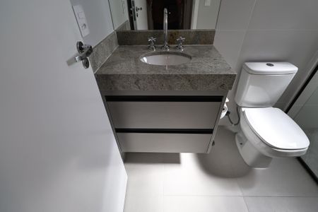 Apartamento à venda com 59m², 2 quartos e 1 vagaBanheiro