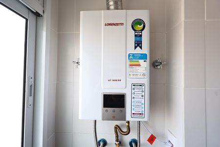 Apartamento à venda com 59m², 2 quartos e 1 vagaÁrea de Serviço