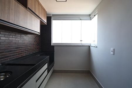 Apartamento à venda com 59m², 2 quartos e 1 vagaSacada