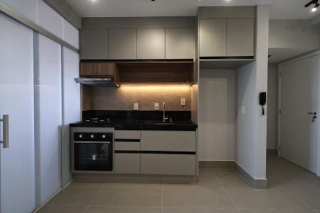 Apartamento à venda com 59m², 2 quartos e 1 vagaCozinha