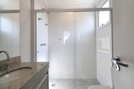 Apartamento à venda com 59m², 2 quartos e 1 vagaBanheiro da Suíte