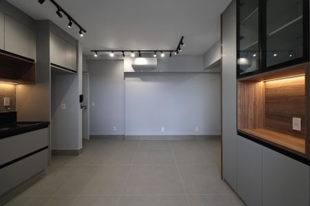 Apartamento à venda com 59m², 2 quartos e 1 vagaSala