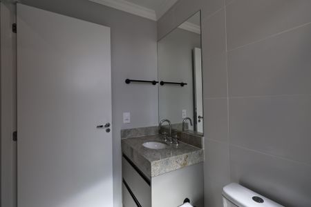 Apartamento à venda com 59m², 2 quartos e 1 vagaBanheiro