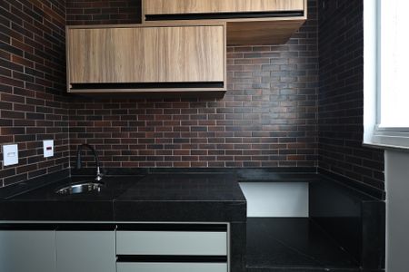 Apartamento à venda com 59m², 2 quartos e 1 vagaSacada