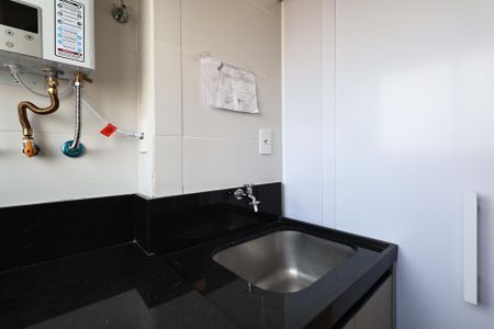 Apartamento à venda com 59m², 2 quartos e 1 vagaÁrea de Serviço