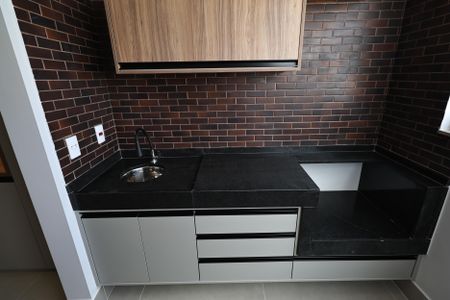 Apartamento à venda com 59m², 2 quartos e 1 vagaSacada