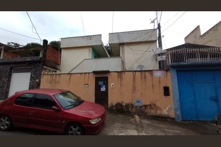 Apartamento à venda com 60m², 2 quartos e sem vagaFachada