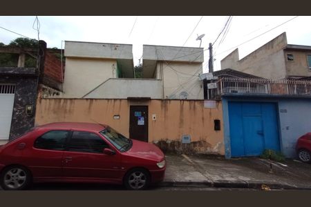 Apartamento à venda com 60m², 2 quartos e sem vagaFachada