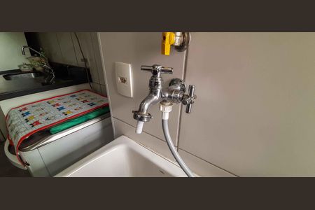 Apartamento à venda com 71m², 2 quartos e 2 vagas Apartamento à venda com 71m², 2 quartos e 2 vagasÁrea de Serviço