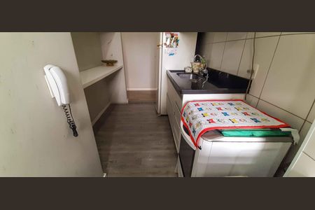 Apartamento à venda com 71m², 2 quartos e 2 vagas Apartamento à venda com 71m², 2 quartos e 2 vagasCozinha